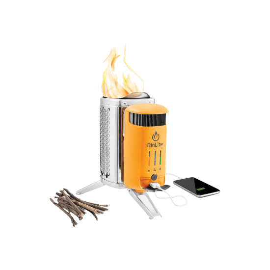 BIOLITE - RECHAUD CAMPSTOVE 2+