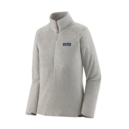 PATAGONIA - POLAIRE R1 AIR ZIP-NECK FEMME