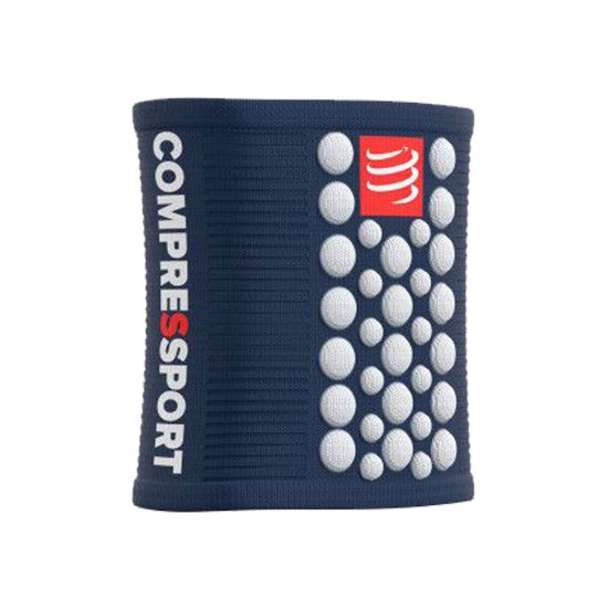 COMPRESSPORT - SERRE-POIGNET MULTISPORTS 3D DOTS
