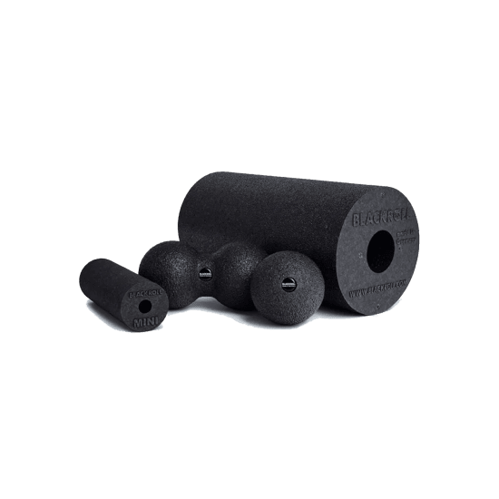 BLACKROLL - KIT D'AUTOMASSAGE BLACKBOX STANDARD