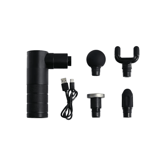 BLACKROLL - PISTOLET DE MASSAGE FASCIA GUN