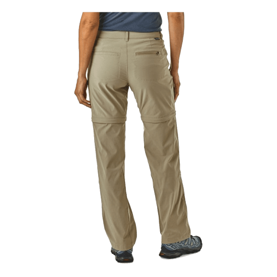 PATAGONIA - Pantalon QUANDARY CONVERTIBLE Femme