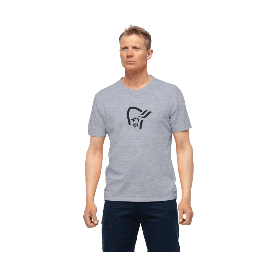 NORRONA - T-SHIRT VIKING MANCHES COURTES