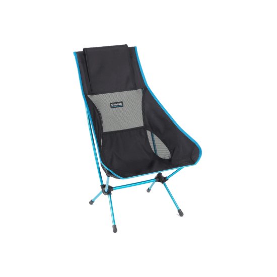 HELINOX - CHAISE TWO NOIRE