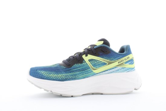 SALOMON - AERO GLIDE BLEUE HOMME
