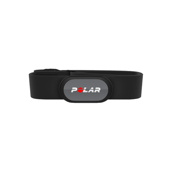 POLAR - CEINTURE H9 NOIRE
