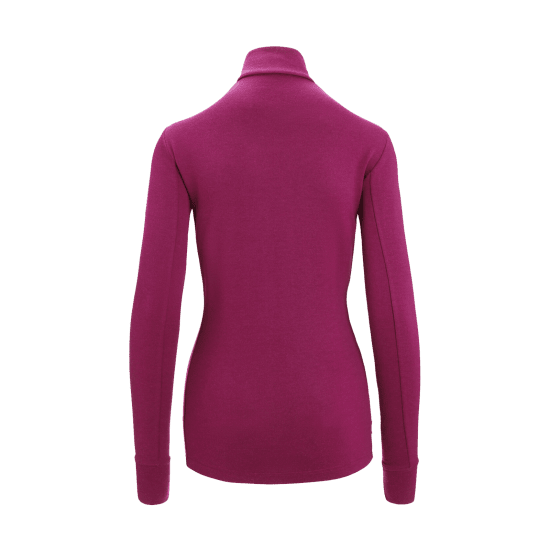 ICEBREAKER - VESTE POLAIRE MERINO QUANTUM III FEMME