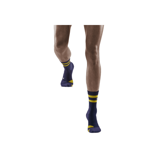 CEP - CHAUSSETTES HIKING 80'S MID FEMME