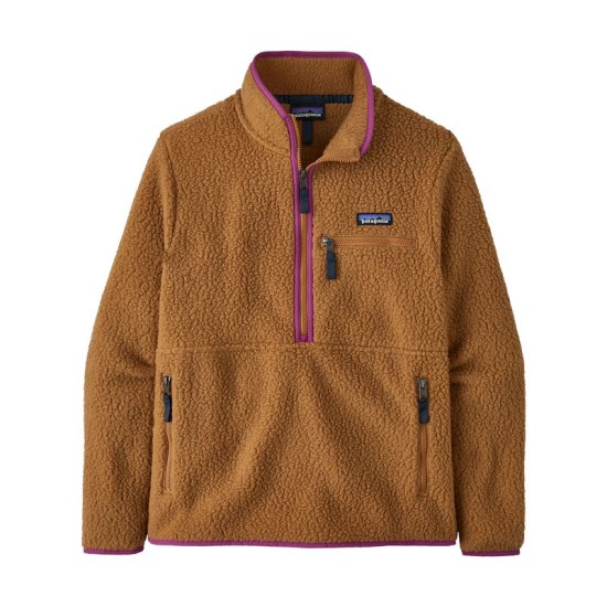 PATAGONIA - POLAIRE RETRO PILE MARSUPIAL FEMME