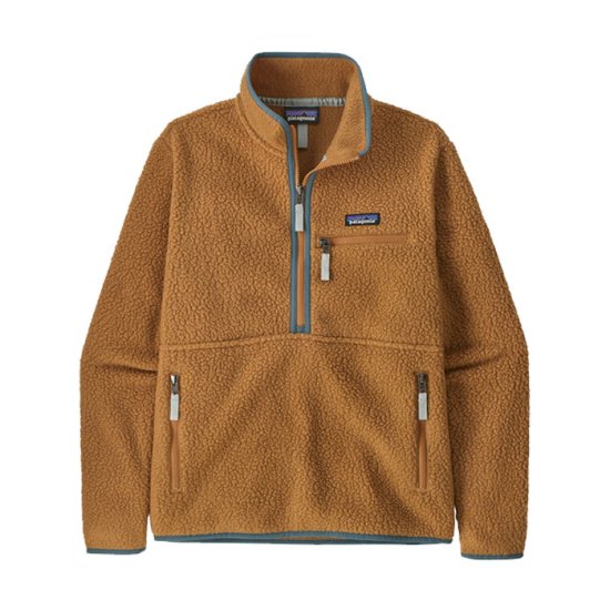PATAGONIA - POLAIRE RETRO PILE MARSUPIAL FEMME