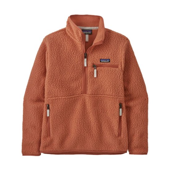 PATAGONIA - POLAIRE RETRO PILE MARSUPIAL FEMME