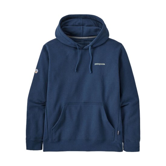 PATAGONIA - SWEAT FITZ ROY ICON UPRISAL CAPUCHE