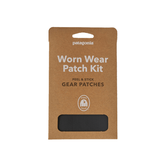 PATAGONIA - KIT PATCHS D'USURE "WORN WEAR PATCH KIT"