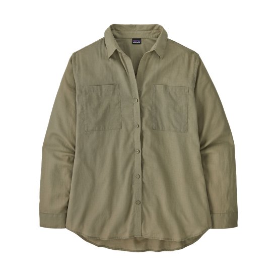 PATAGONIA - CHEMISE LW A/C BUTTONDOWN FEMME