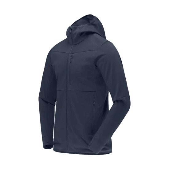 NORRONA - POLAIRE FALKETIND WARM2 OCTA CAPUCHE HOMME
