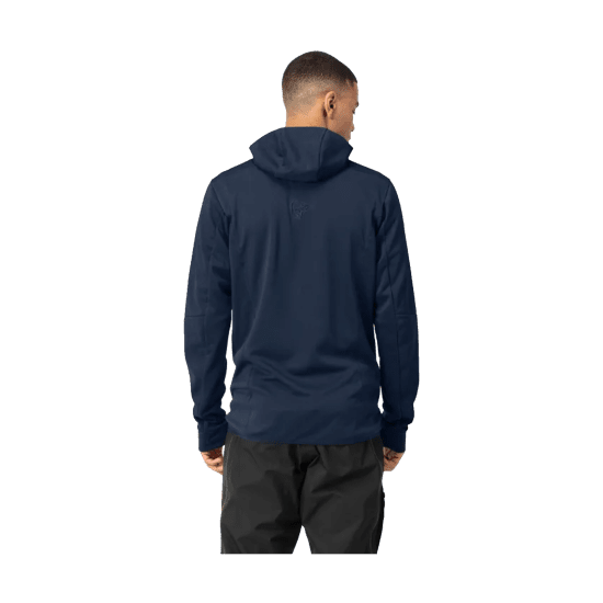 NORRONA - POLAIRE FALKETIND WARM2 OCTA CAPUCHE HOMME