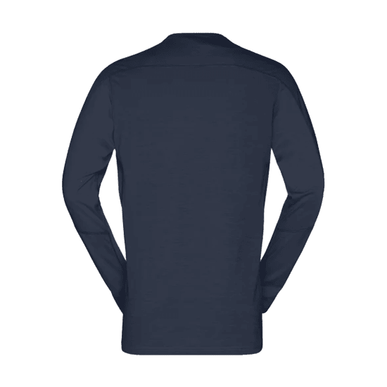 NORRONA - SOUS-COUCHE FALKETIND EQUALISER MERINO COL ROND HOMME