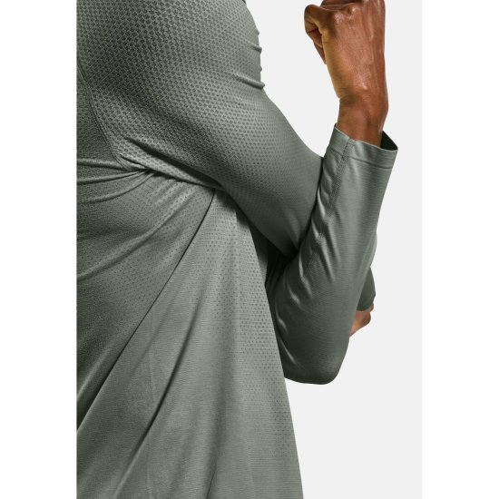ODLO - T-SHIRT MANCHES LONGUES ESSENTIAL SEAMLESS HOMME