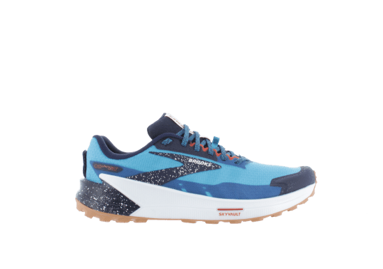 BROOKS - CATAMOUNT 2 HOMME BLEU