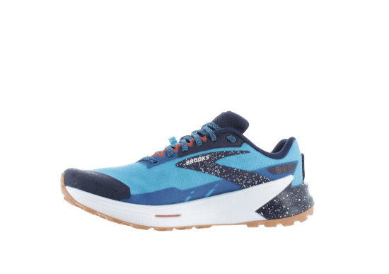 BROOKS - CATAMOUNT 2 HOMME BLEU