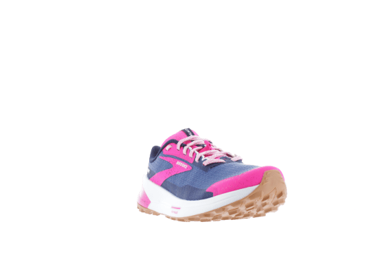 BROOKS - CATAMOUNT 2 FEMME BLEUE