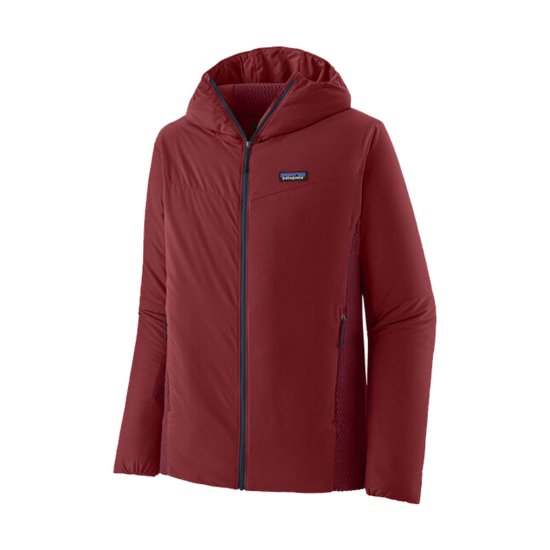 PATAGONIA - VESTE NANO-AIR LIGHT HYBRID CAPUCHE HOMME