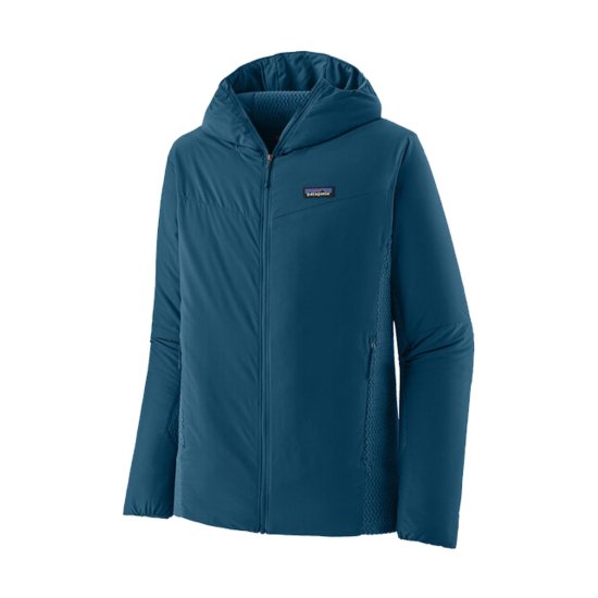 PATAGONIA - VESTE NANO-AIR LIGHT HYBRID CAPUCHE HOMME