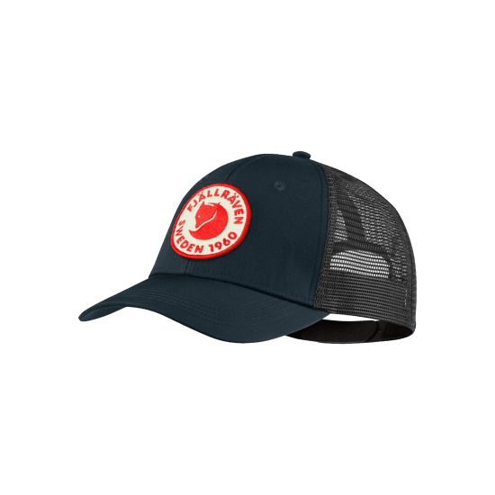 FJALLRAVEN - CASQUETTE 1960 LOGO LÅNGTRADARKEPS