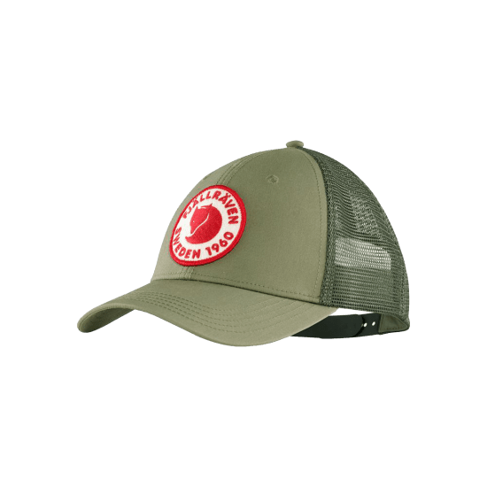 FJALLRAVEN - CASQUETTE 1960 LOGO LÅNGTRADARKEPS