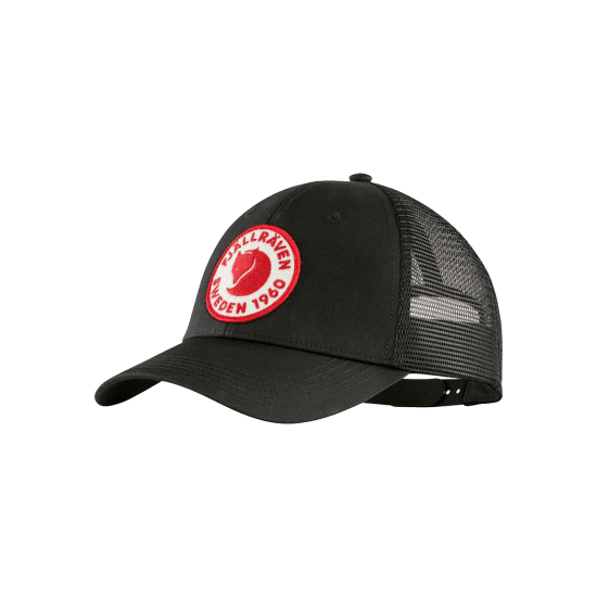 FJALLRAVEN - CASQUETTE 1960 LOGO LÅNGTRADARKEPS