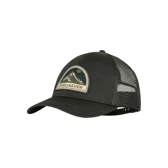 FJALLRAVEN - CASQUETTE BADGE LÅNGTRADARKEPS