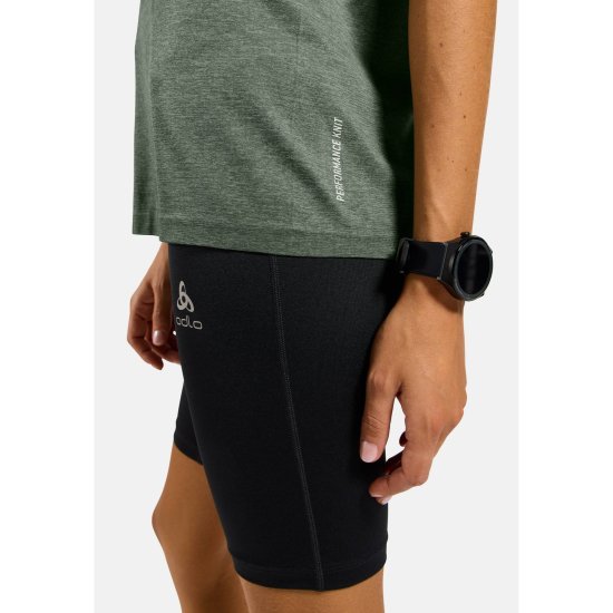 ODLO - T-SHIRT ESSENTIAL SEAMLESS FEMME