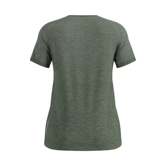 ODLO - T-SHIRT ESSENTIAL SEAMLESS FEMME