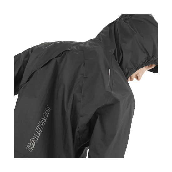 SALOMON - VESTE BONATTI WATERPROOF FEMME