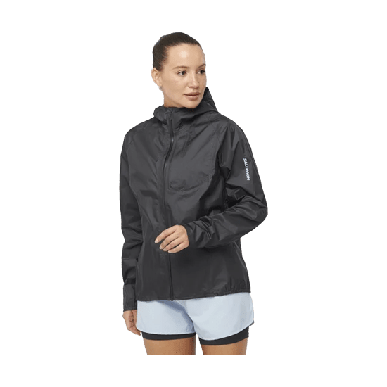 SALOMON - VESTE BONATTI WATERPROOF FEMME