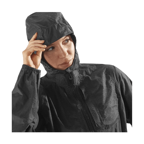 SALOMON - VESTE BONATTI WATERPROOF FEMME