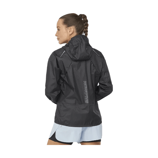 SALOMON - VESTE BONATTI WATERPROOF FEMME
