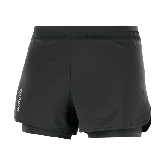 SALOMON - SHORT CROSS 2 EN 1 FEMME