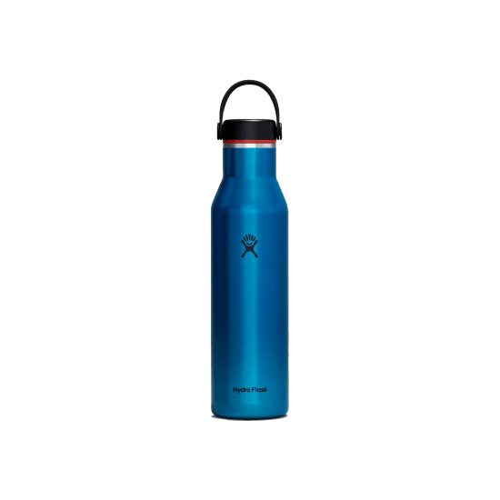 HYDRO-FLASK - GOURDE 21 OZ LIGHTWEIGHT STANDARD MOUTH TRAIL