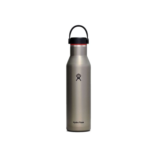 HYDRO-FLASK - GOURDE 21 OZ LIGHTWEIGHT STANDARD MOUTH TRAIL