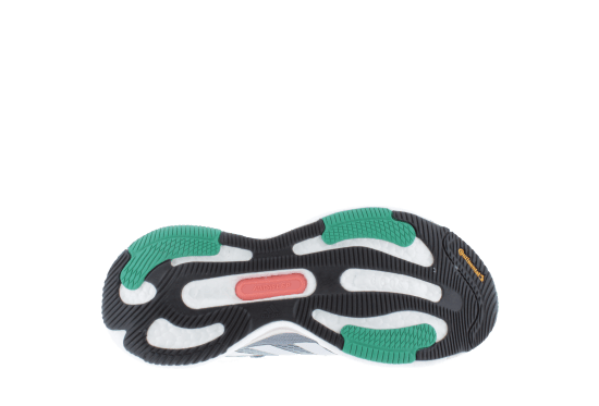 ADIDAS - SOLAR GLIDE 6 HOMME GRISES