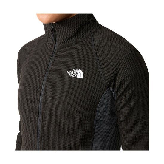 THE NORTH FACE - POLAIRE ZIPPEE AO MIDLAYER FEMME