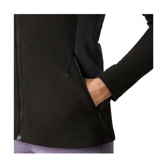 THE NORTH FACE - POLAIRE ZIPPEE AO MIDLAYER FEMME
