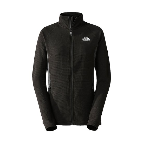 THE NORTH FACE - POLAIRE ZIPPEE AO MIDLAYER FEMME