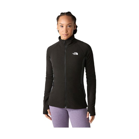THE NORTH FACE - POLAIRE ZIPPEE AO MIDLAYER FEMME