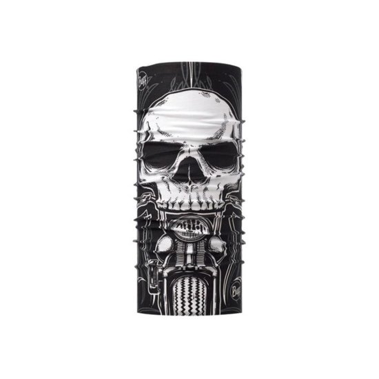 BUFF - TOUR DE COU ORIGINAL TÊTE DE MORT