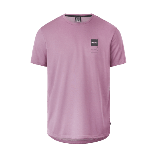 PICTURE - T-SHIRT DEPHI TECH HOMME