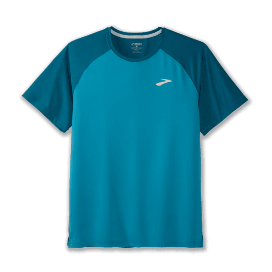 BROOKS - T-SHIRT ATMOSPHERE SLEEVE 2.0 HOMME