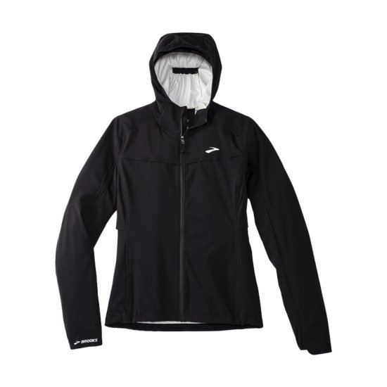 BROOKS - VESTE IMPERMEABLE HIGH POINT FEMME