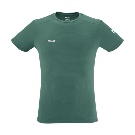 MILLET - T-SHIRT FUSION MANCHES COURTES HOMME